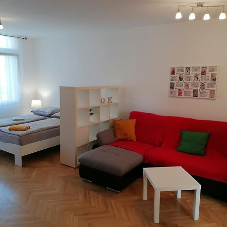 Hanna Apartman 1-2 Kőszeg Esterno foto