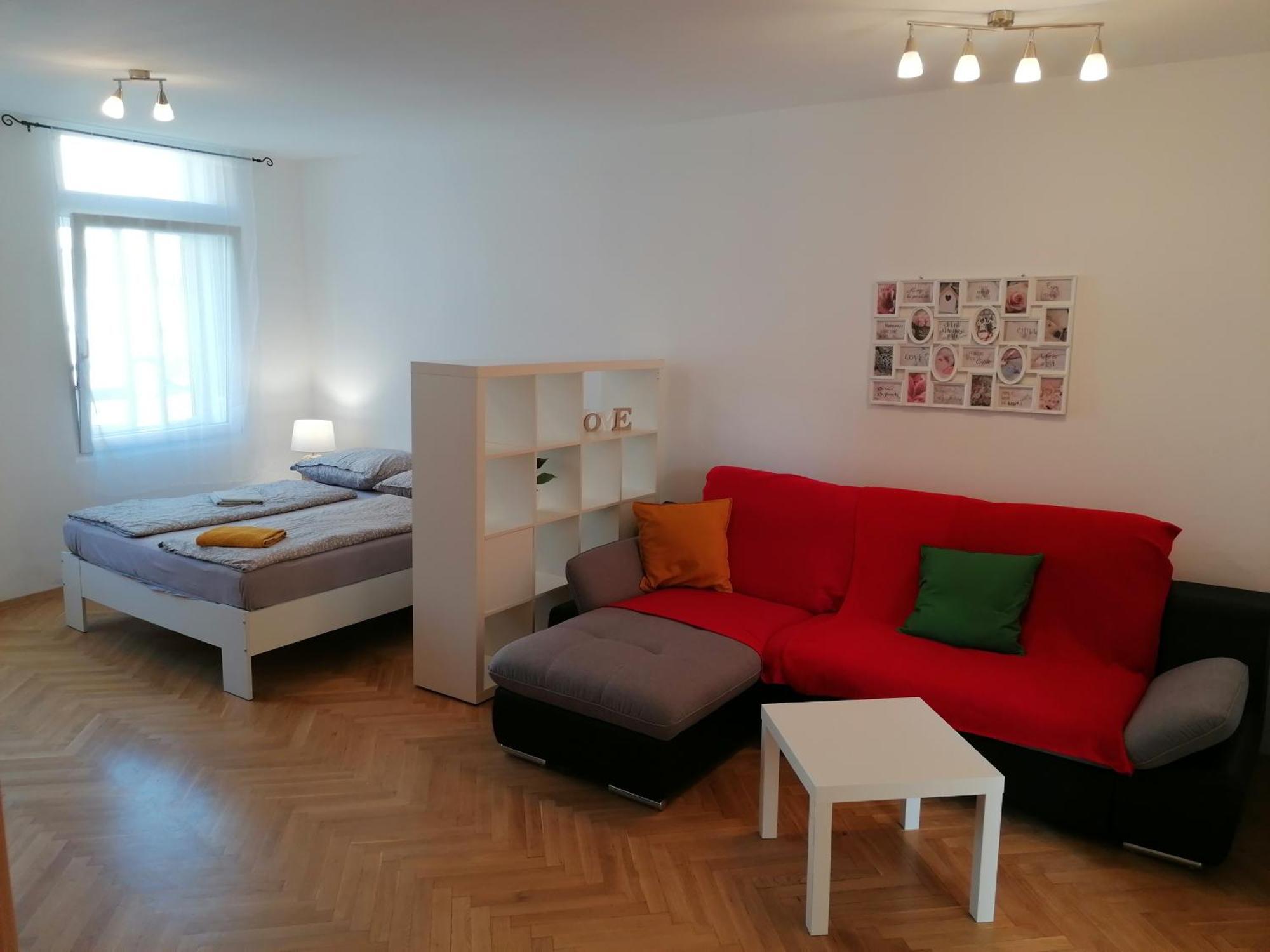 Hanna Apartman 1-2 Kőszeg Esterno foto