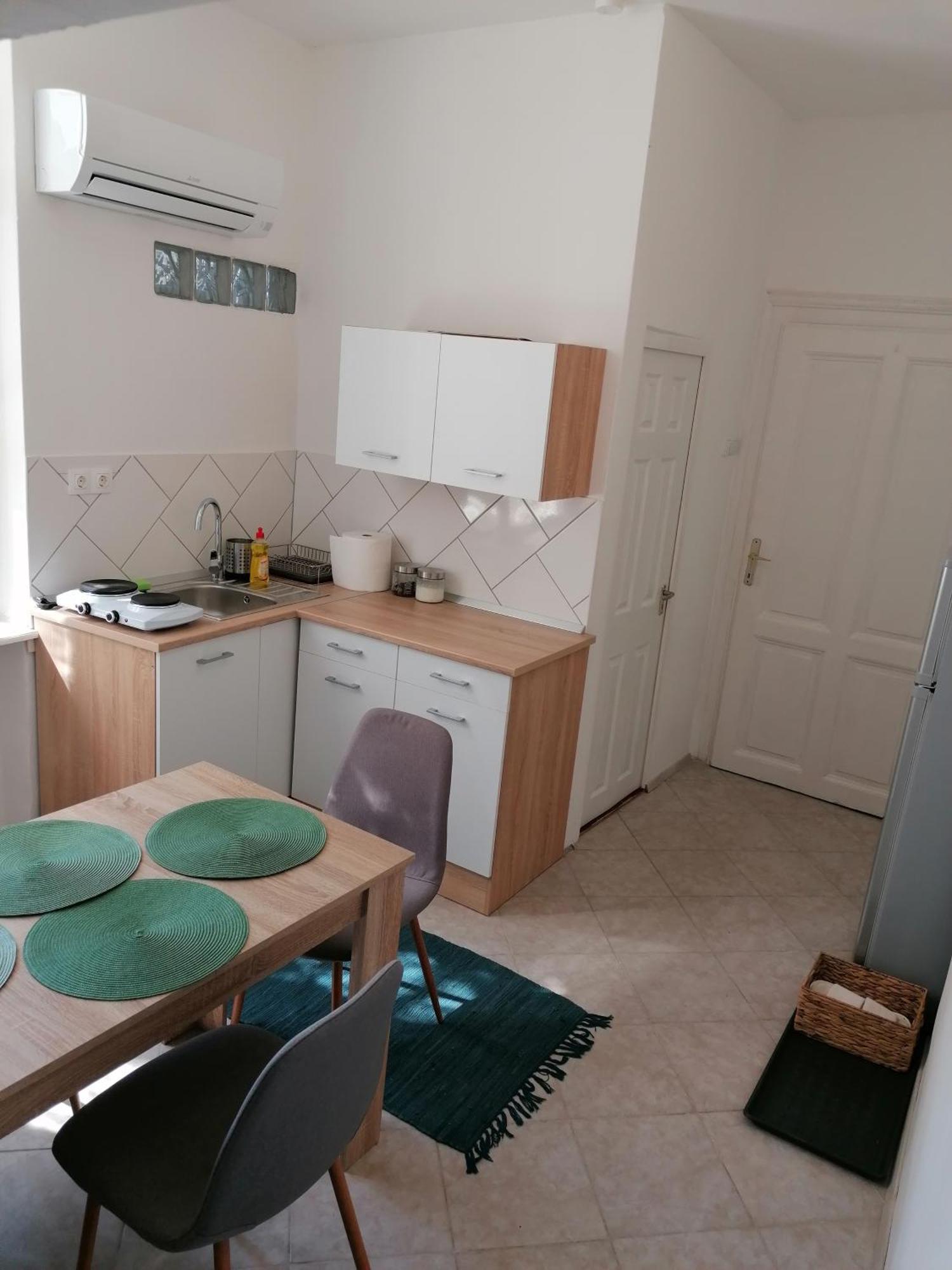 Hanna Apartman 1-2 Kőszeg Esterno foto
