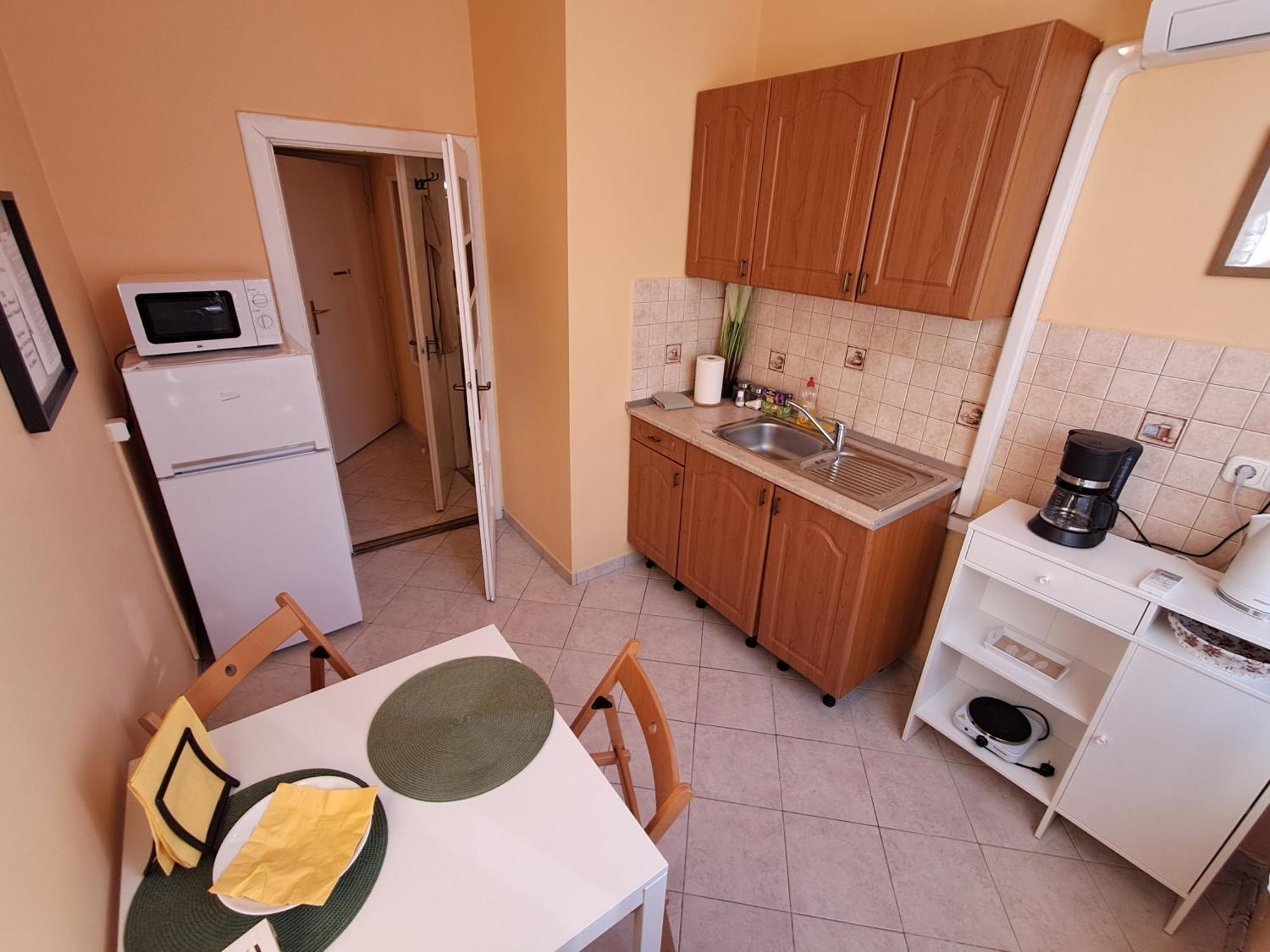 Hanna Apartman 1-2 Kőszeg Esterno foto